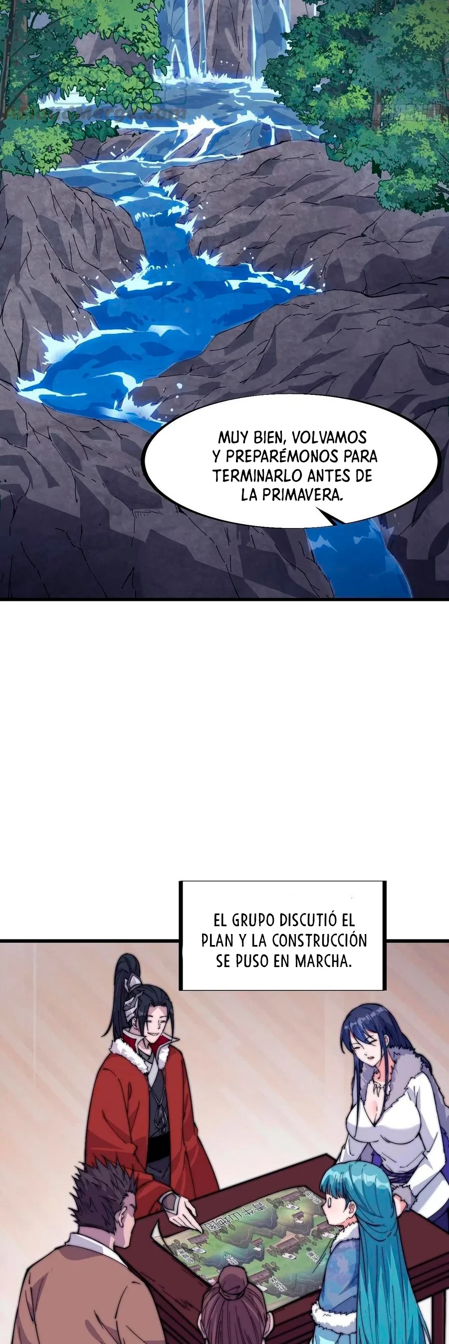 Comienza con una montaña - Capítulo 98 - Página 14 - LectorTMOo