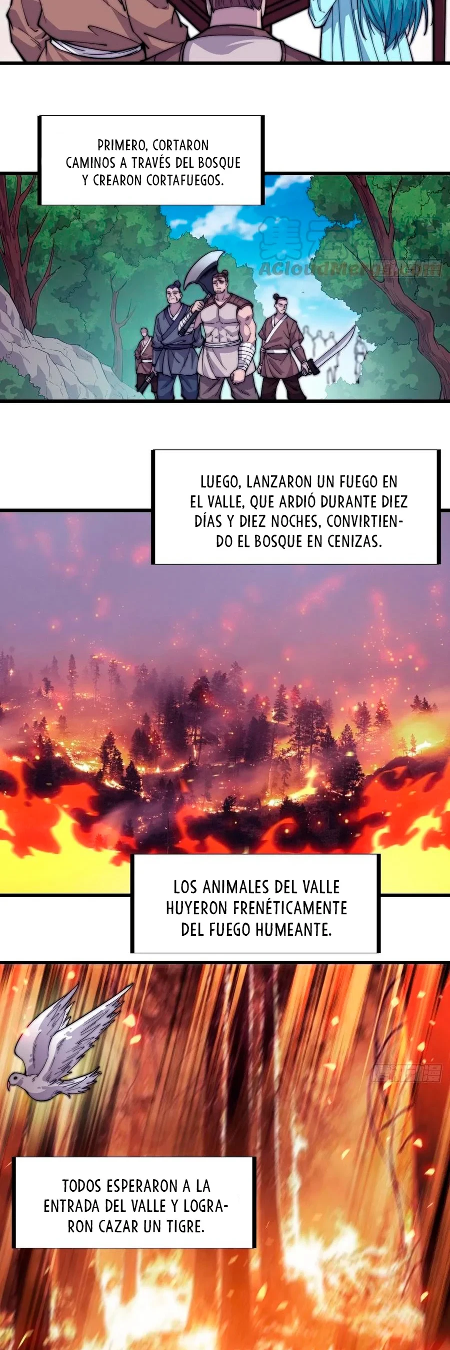 Comienza con una montaña - Capítulo 98 - Página 15 - LectorTMOo