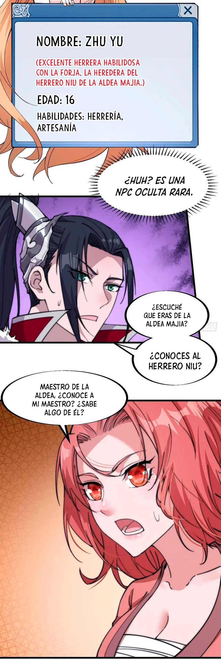 Comienza con una montaña - Capítulo 99 - Página 6 - LectorTMOo