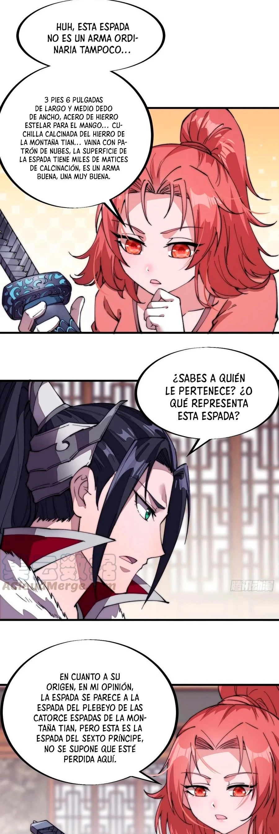 Comienza con una montaña - Capítulo 99 - Página 10 - LectorTMOo