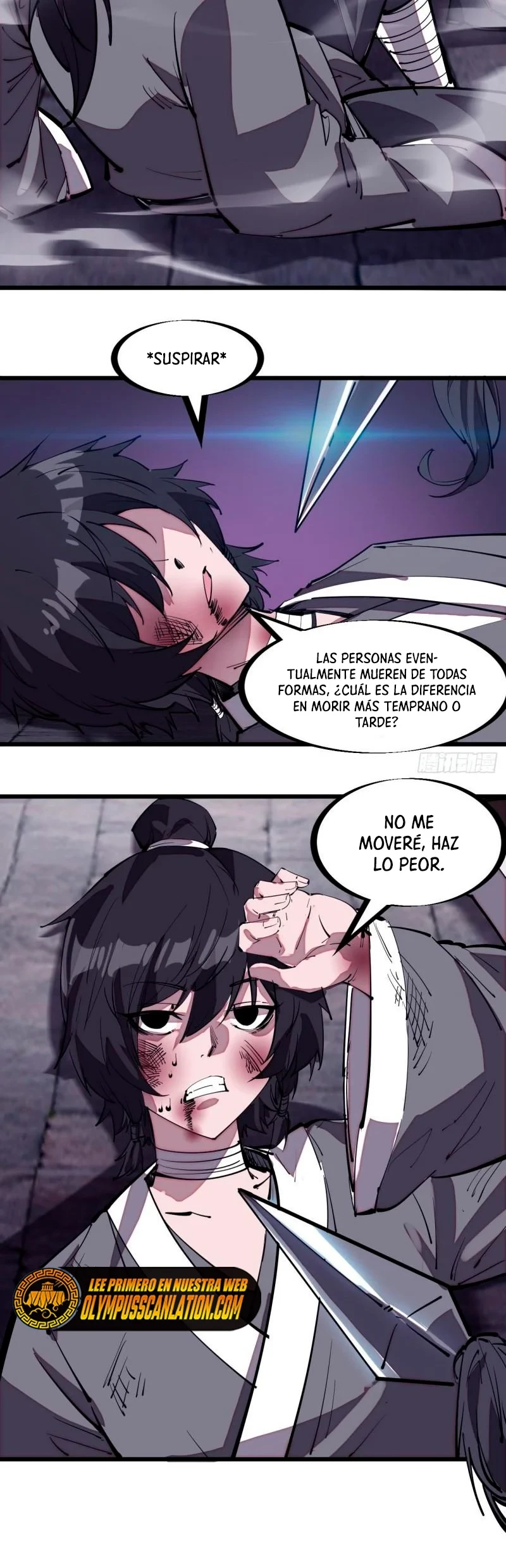 Comienza con una montaña - Capítulo 201 - Página 20 - LectorTMOo