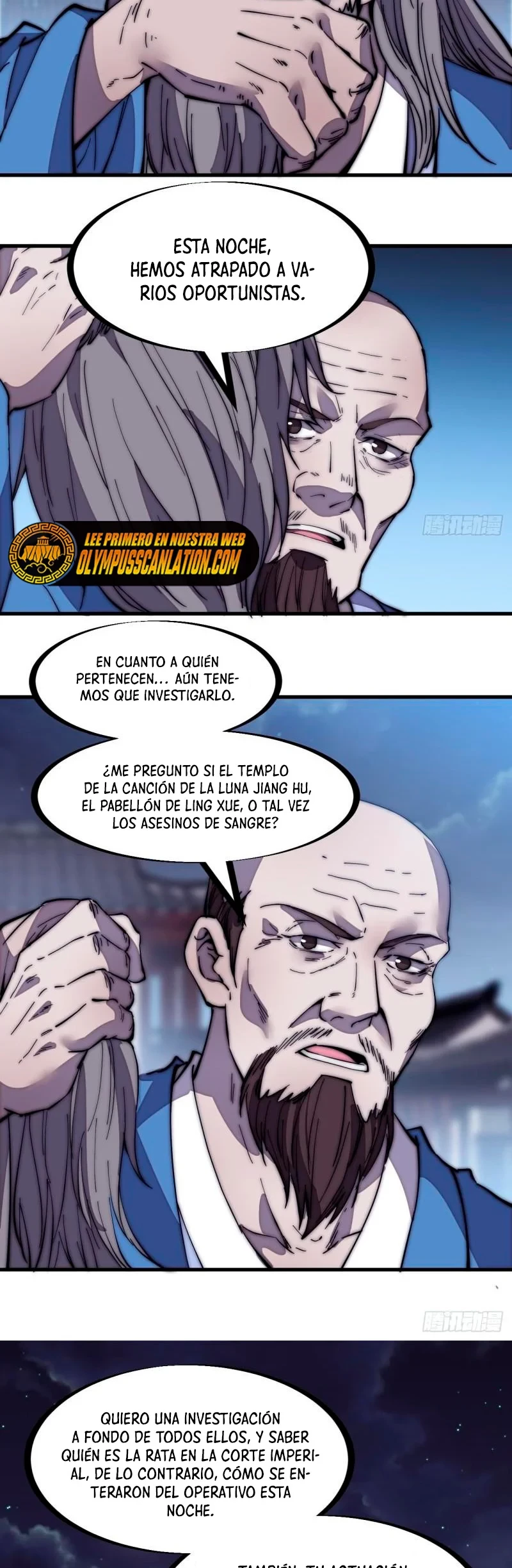 Comienza con una montaña - Capítulo 201 - Página 27 - LectorTMOo