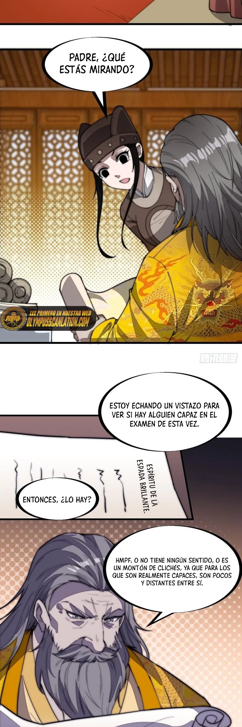 Comienza con una montaña - Capítulo 202 - Página 7 - LectorTMOo