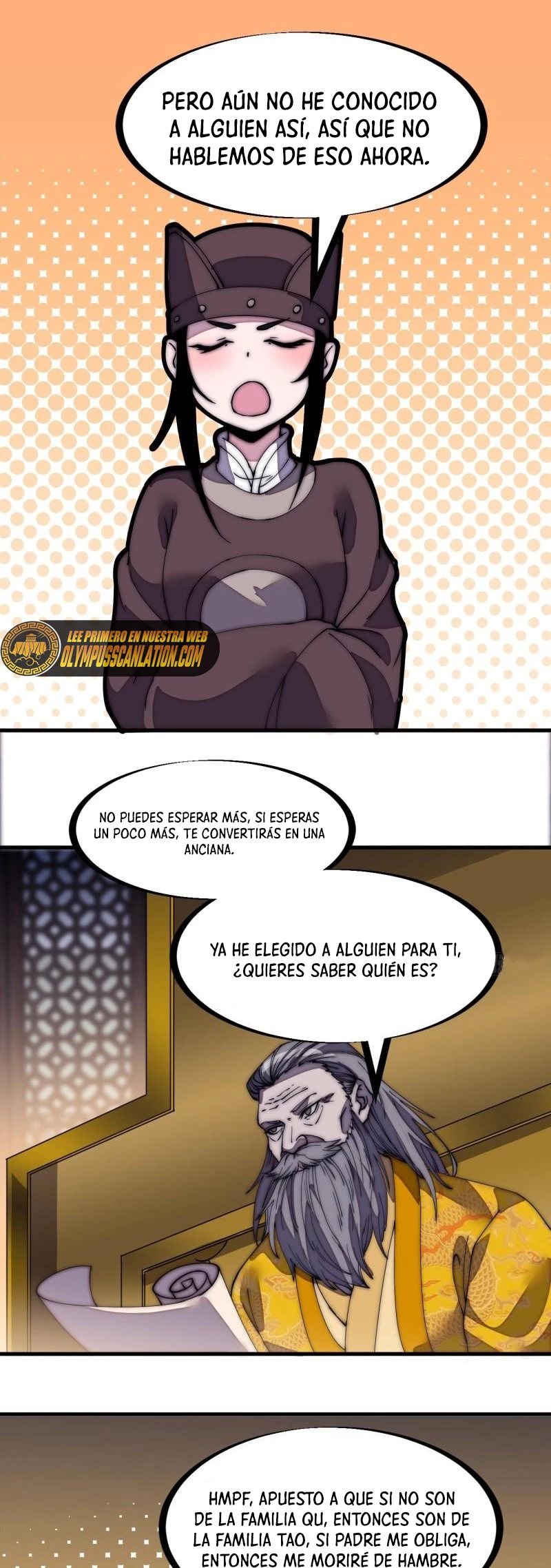 Comienza con una montaña - Capítulo 202 - Página 11 - LectorTMOo
