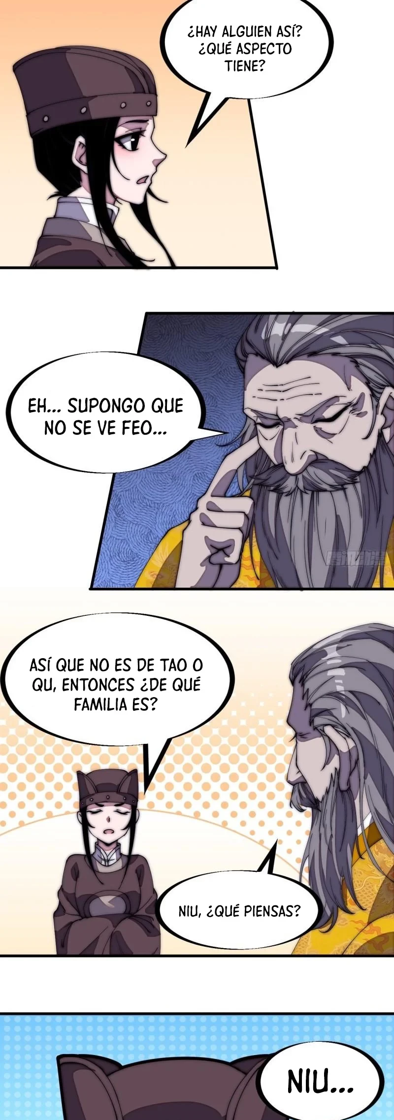 Comienza con una montaña - Capítulo 202 - Página 13 - LectorTMOo