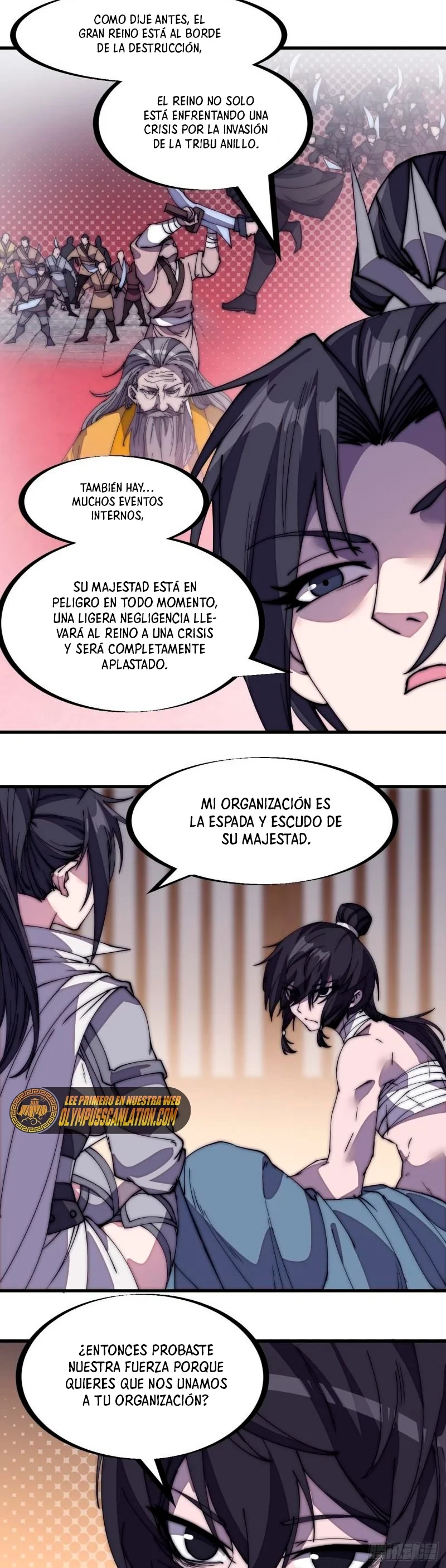 Comienza con una montaña - Capítulo 203 - Página 13 - LectorTMOo