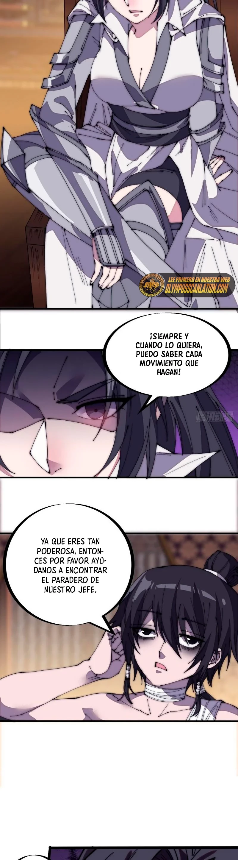 Comienza con una montaña - Capítulo 203 - Página 18 - LectorTMOo