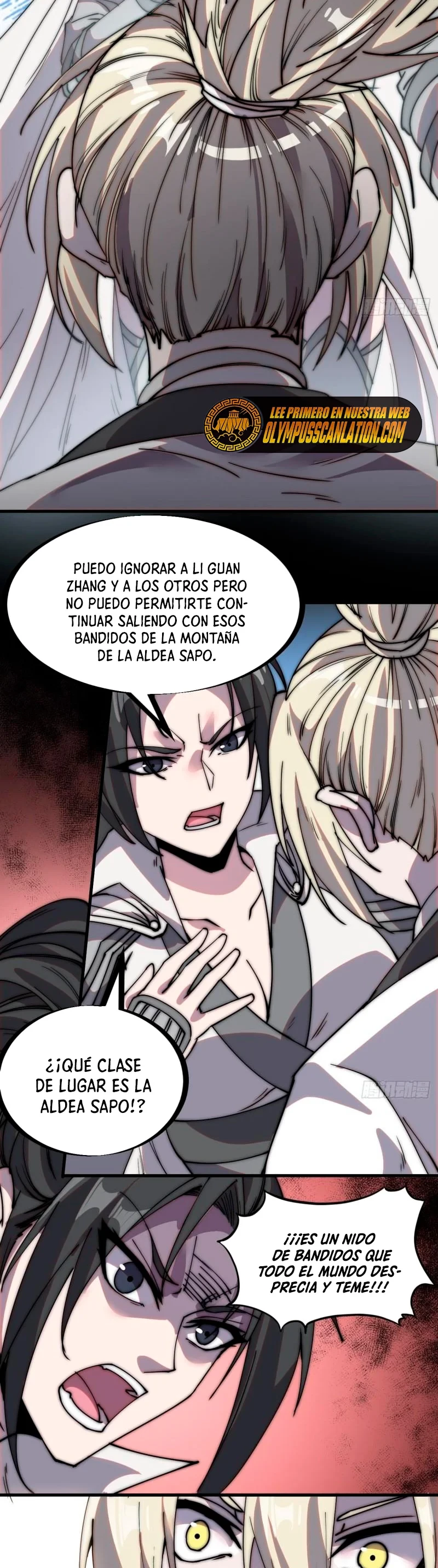 Comienza con una montaña - Capítulo 204 - Página 10 - LectorTMOo