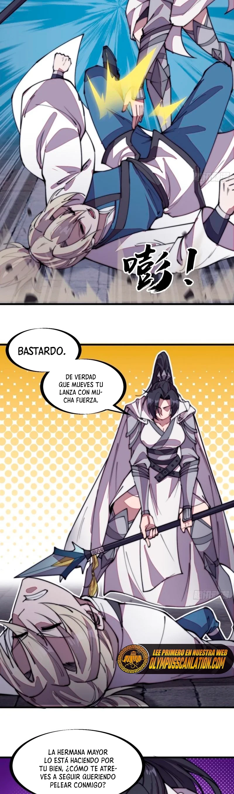 Comienza con una montaña - Capítulo 204 - Página 16 - LectorTMOo