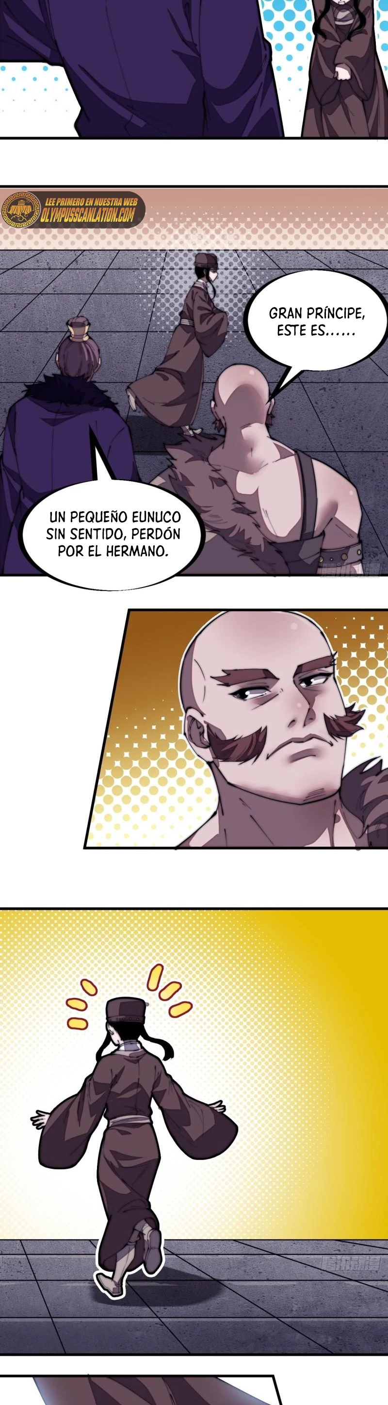 Comienza con una montaña - Capítulo 206 - Página 13 - LectorTMOo