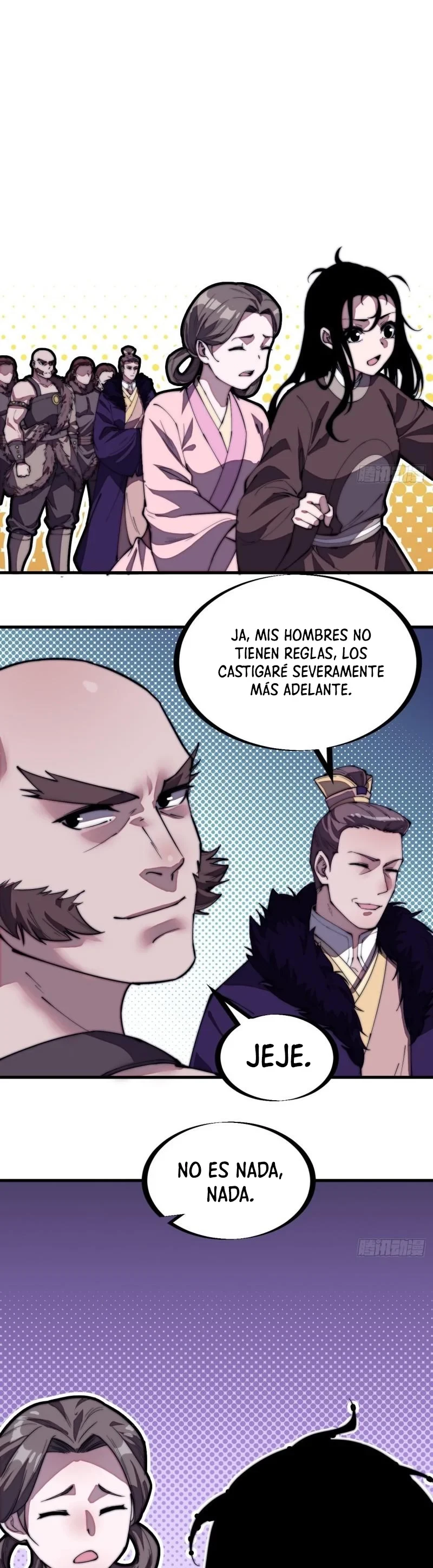 Comienza con una montaña - Capítulo 206 - Página 16 - LectorTMOo