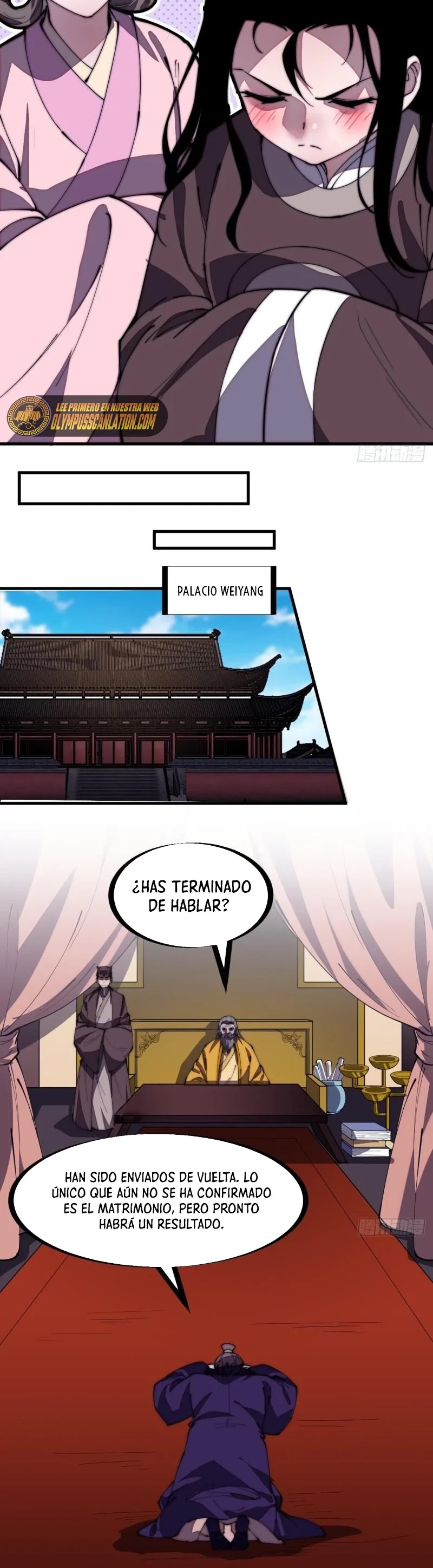 Comienza con una montaña - Capítulo 206 - Página 17 - LectorTMOo