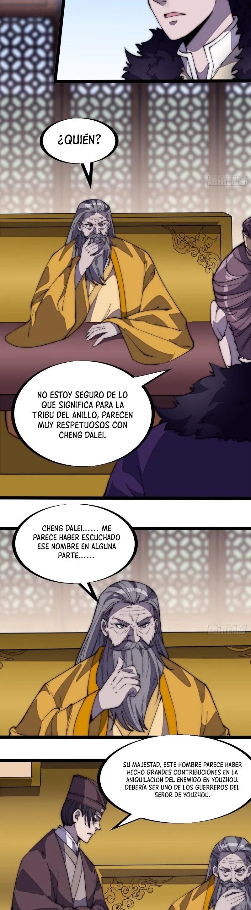 Comienza con una montaña - Capítulo 206 - Página 19 - LectorTMOo