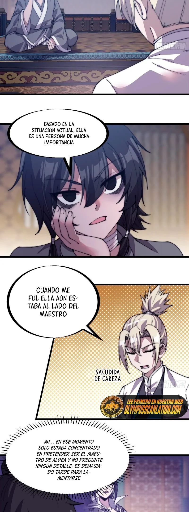 Comienza con una montaña - Capítulo 207 - Página 6 - LectorTMOo
