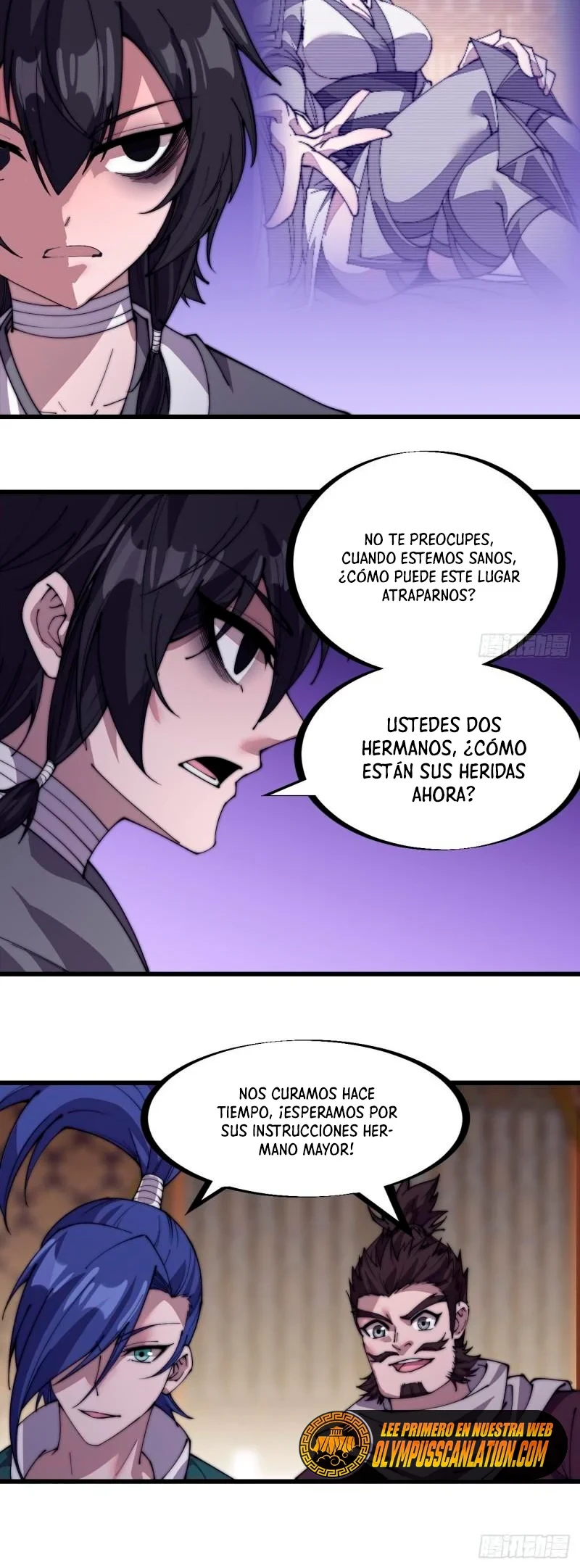 Comienza con una montaña - Capítulo 207 - Página 7 - LectorTMOo