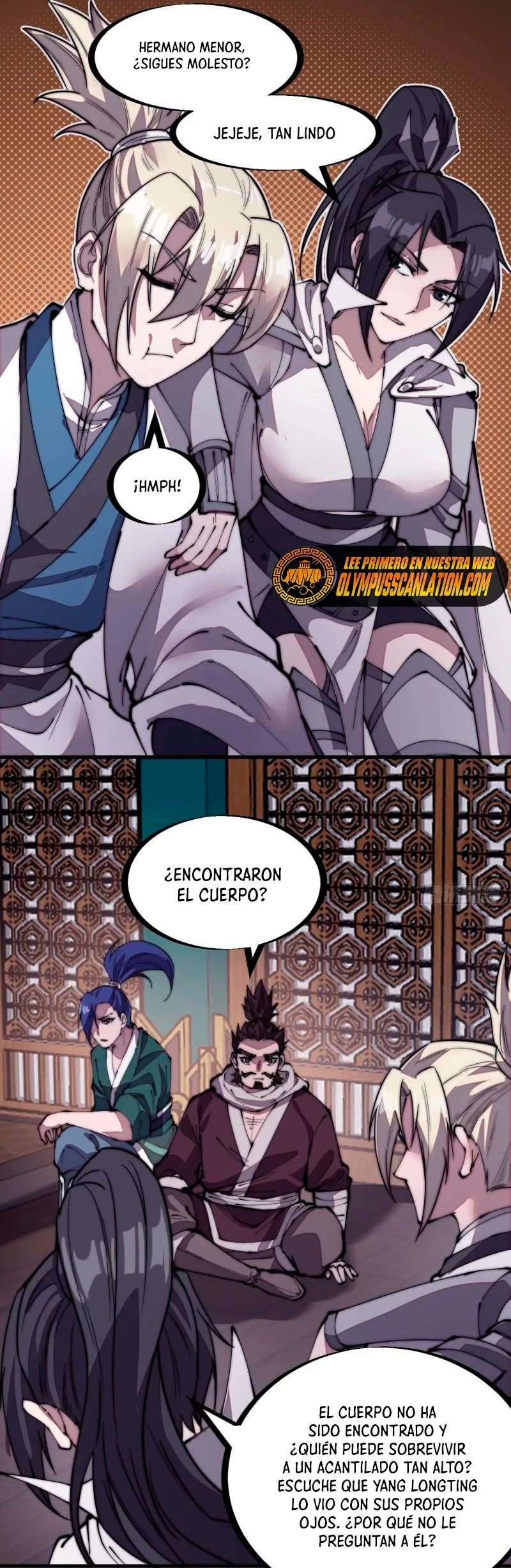Comienza con una montaña - Capítulo 207 - Página 13 - LectorTMOo