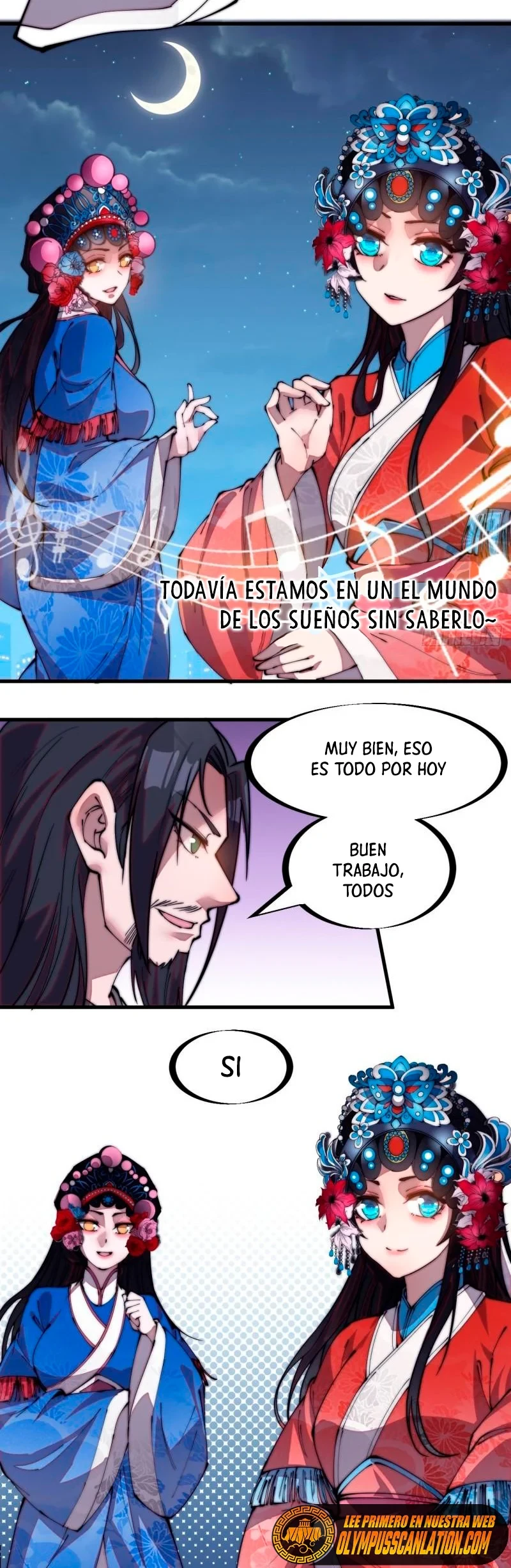 Comienza con una montaña - Capítulo 207 - Página 16 - LectorTMOo