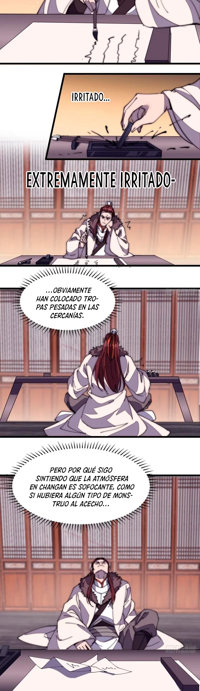 Comienza con una montaña - Capítulo 208 - Página 5 - LectorTMOo