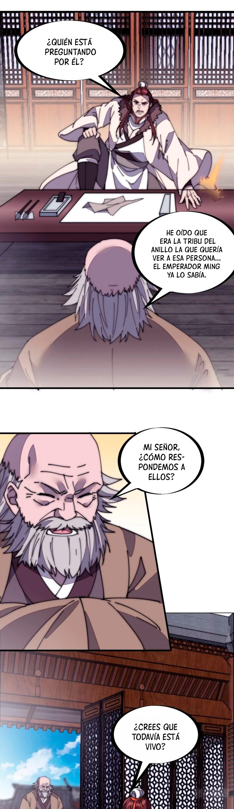 Comienza con una montaña - Capítulo 208 - Página 8 - LectorTMOo