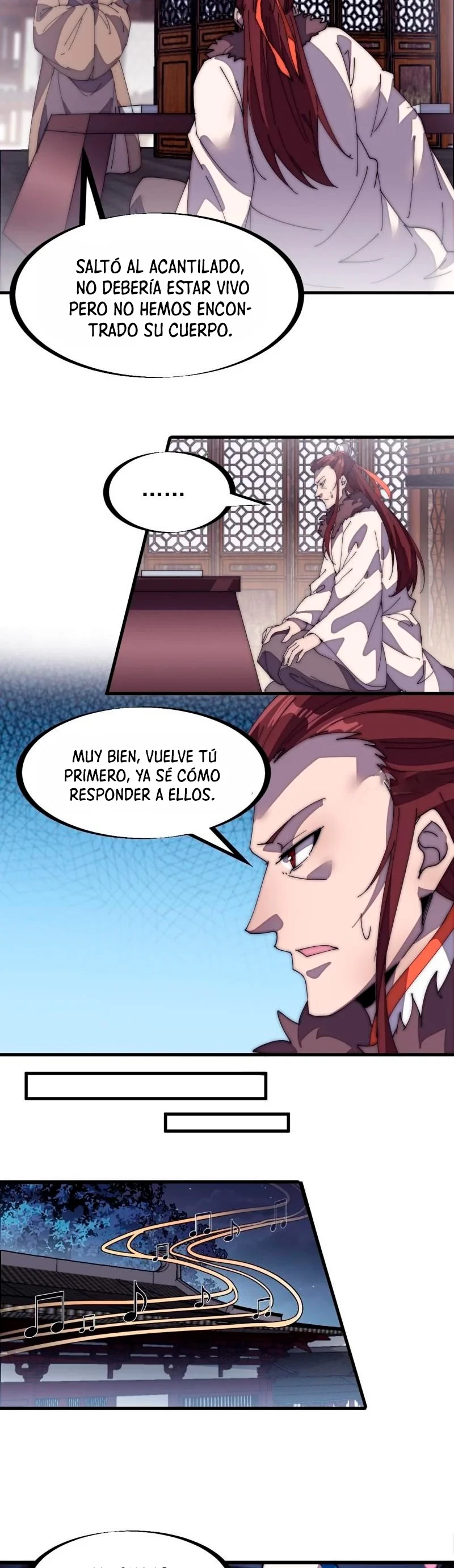 Comienza con una montaña - Capítulo 208 - Página 9 - LectorTMOo