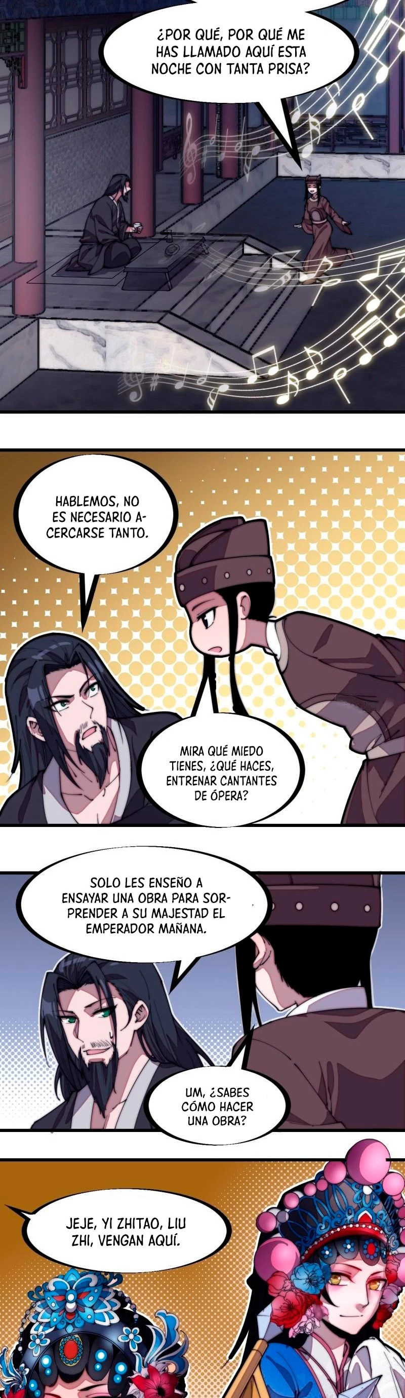 Comienza con una montaña - Capítulo 208 - Página 11 - LectorTMOo