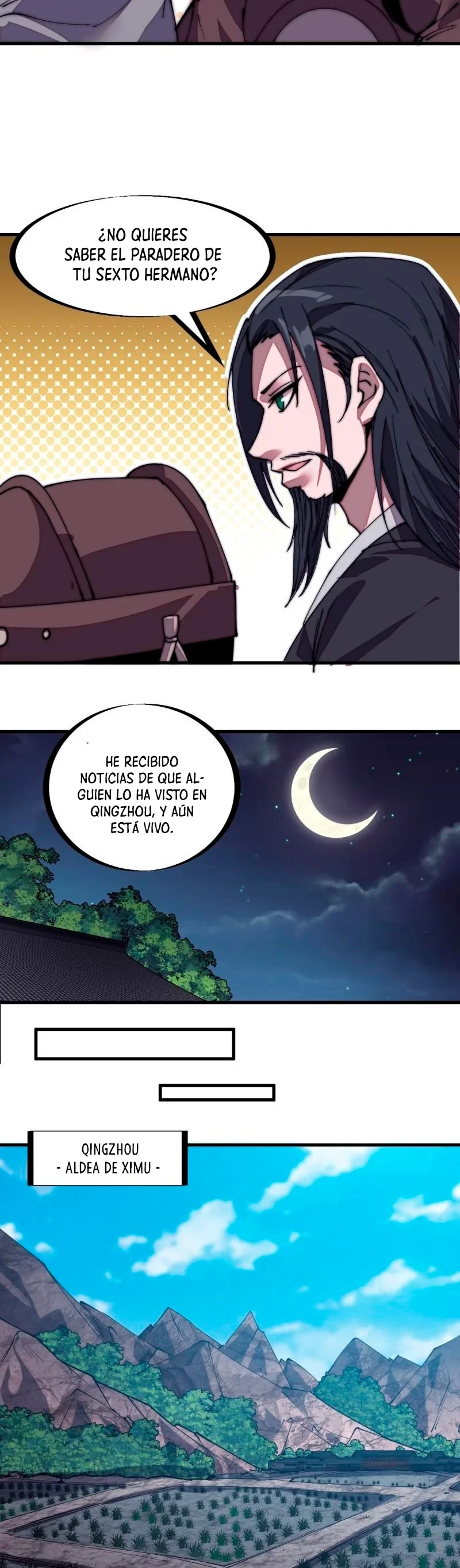 Comienza con una montaña - Capítulo 208 - Página 16 - LectorTMOo