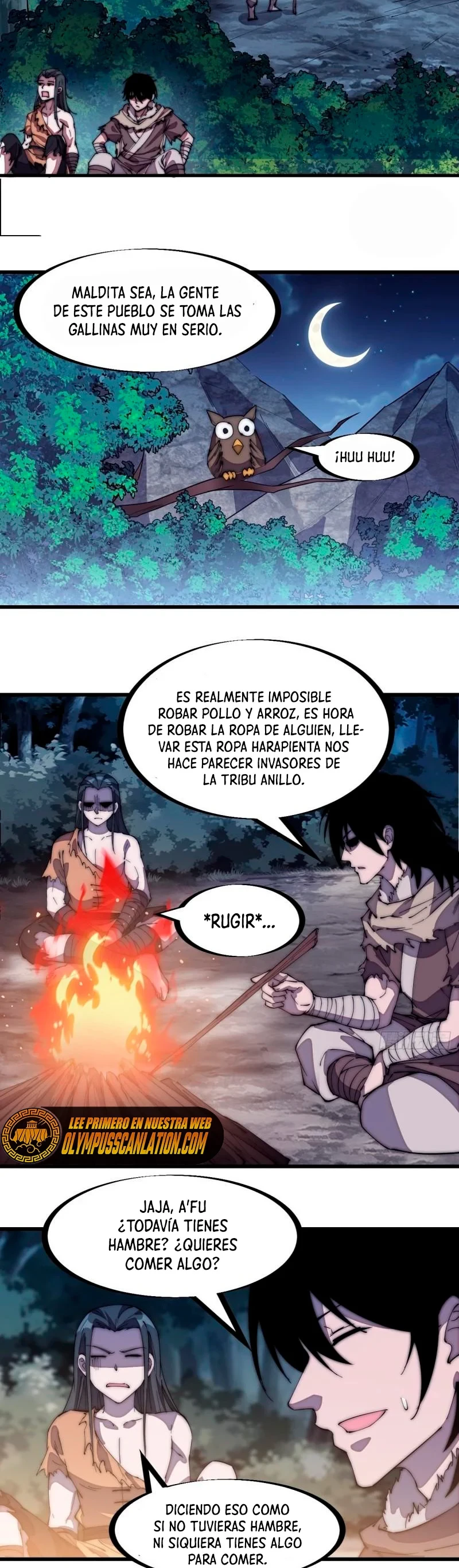 Comienza con una montaña - Capítulo 208 - Página 19 - LectorTMOo