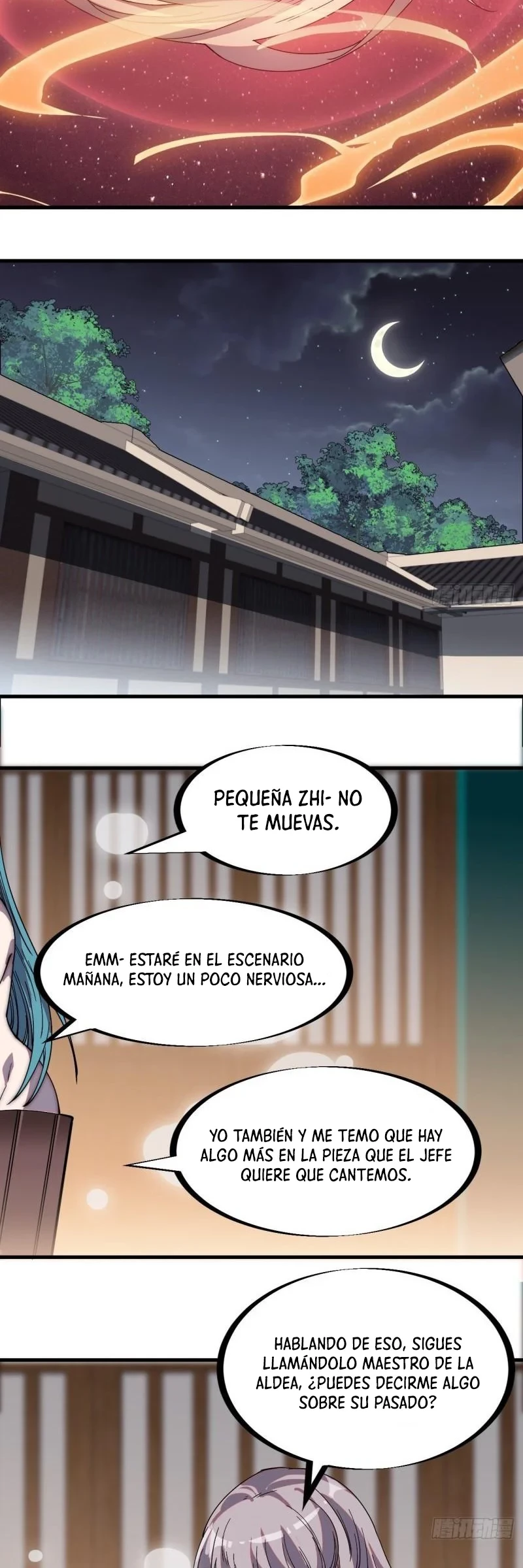 Comienza con una montaña - Capítulo 209 - Página 6 - LectorTMOo