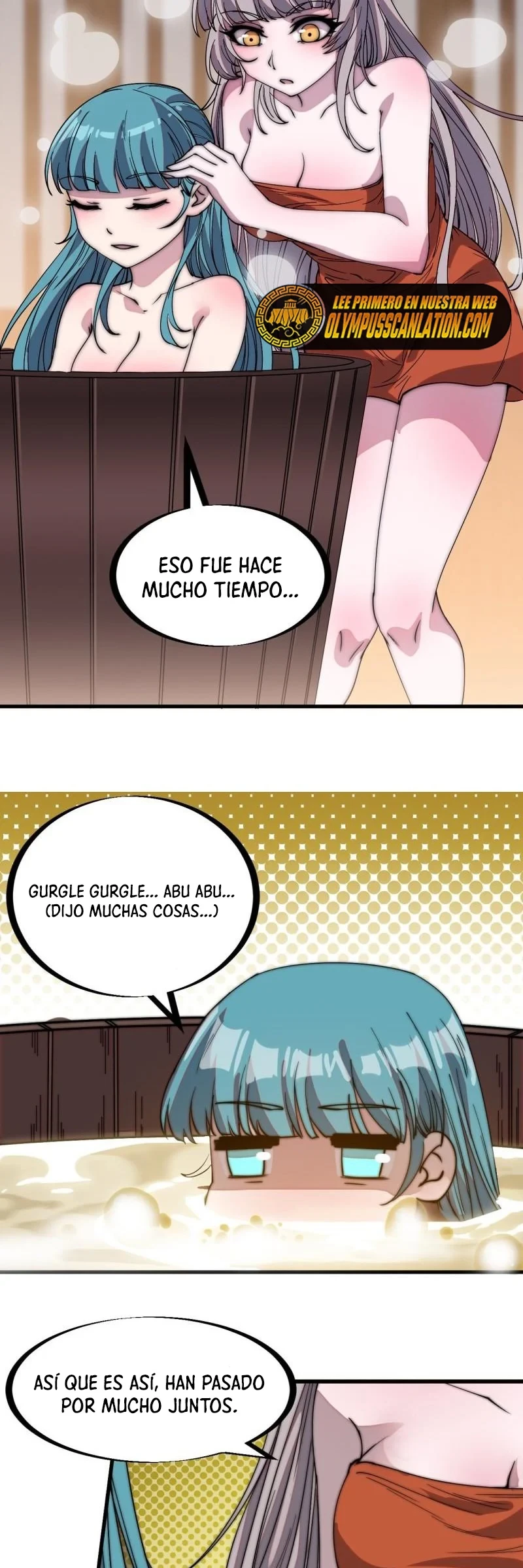 Comienza con una montaña - Capítulo 209 - Página 7 - LectorTMOo
