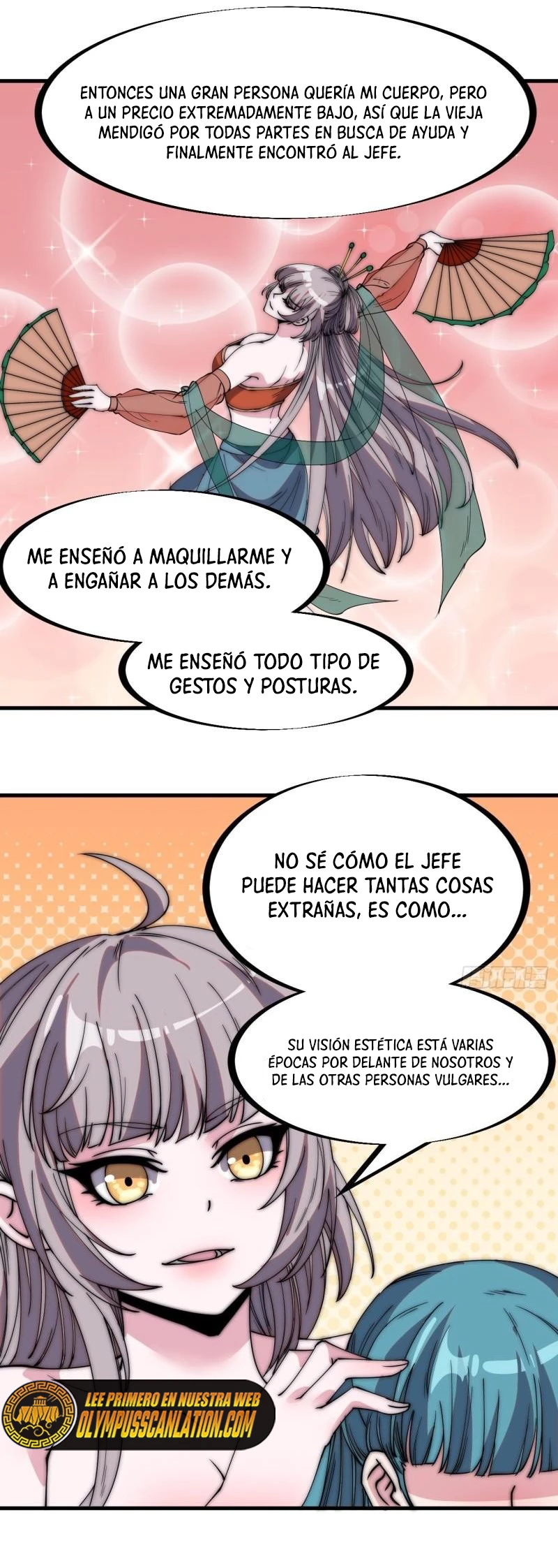 Comienza con una montaña - Capítulo 209 - Página 11 - LectorTMOo