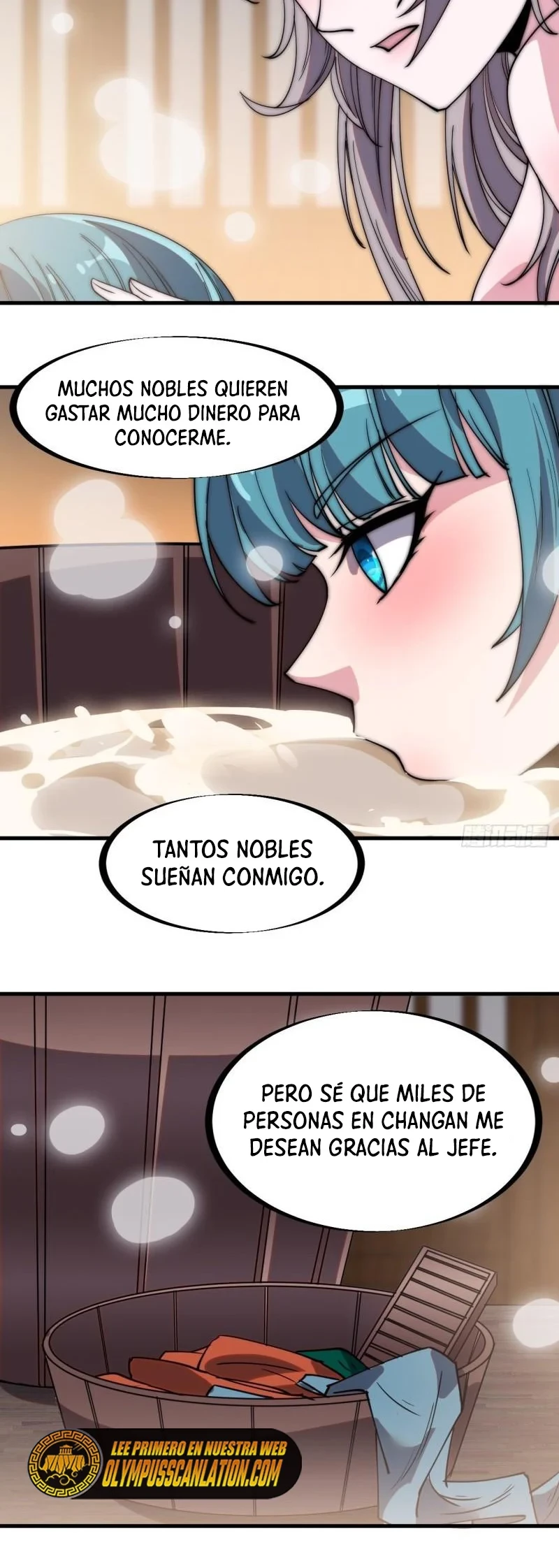 Comienza con una montaña - Capítulo 209 - Página 13 - LectorTMOo