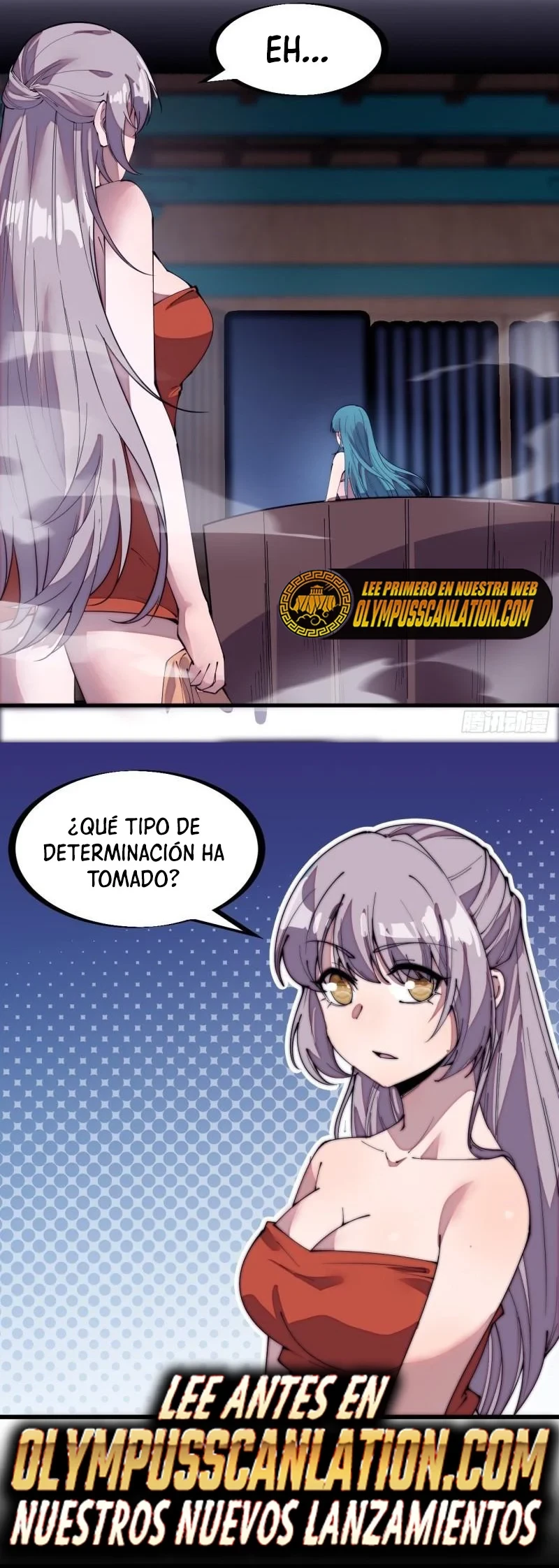 Comienza con una montaña - Capítulo 209 - Página 18 - LectorTMOo