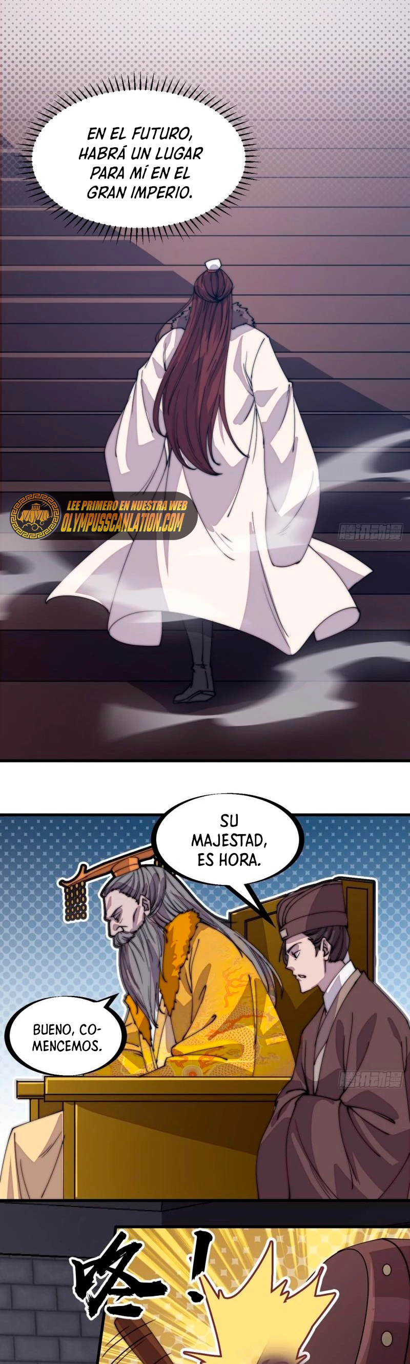 Comienza con una montaña - Capítulo 211 - Página 10 - LectorTMOo