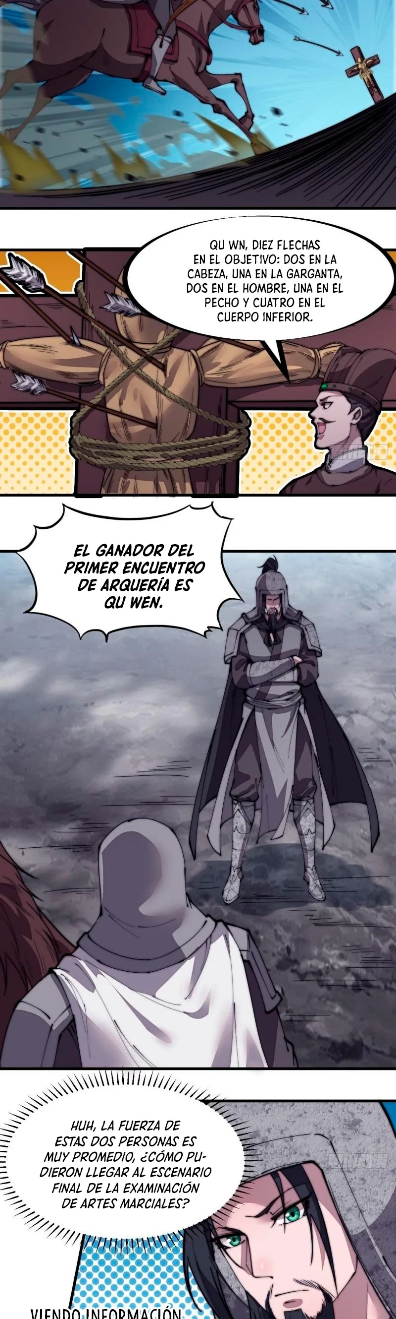 Comienza con una montaña - Capítulo 211 - Página 14 - LectorTMOo