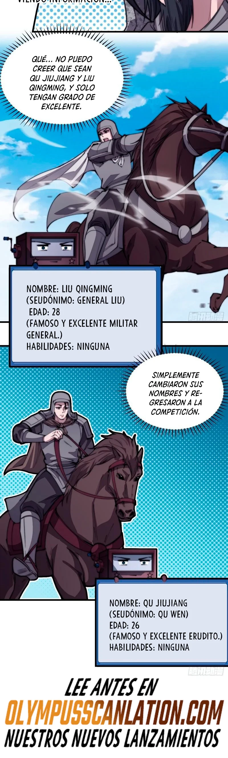 Comienza con una montaña - Capítulo 211 - Página 15 - LectorTMOo