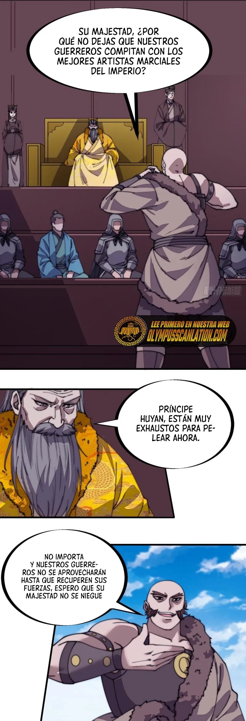 Comienza con una montaña - Capítulo 212 - Página 13 - LectorTMOo