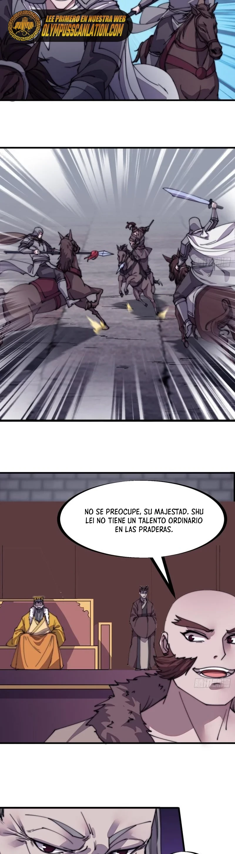 Comienza con una montaña - Capítulo 213 - Página 5 - LectorTMOo