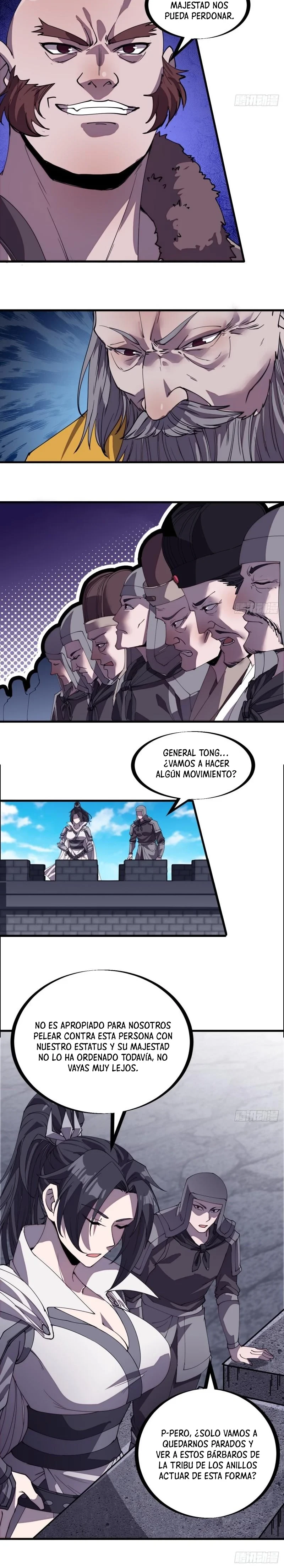 Comienza con una montaña - Capítulo 213 - Página 11 - LectorTMOo