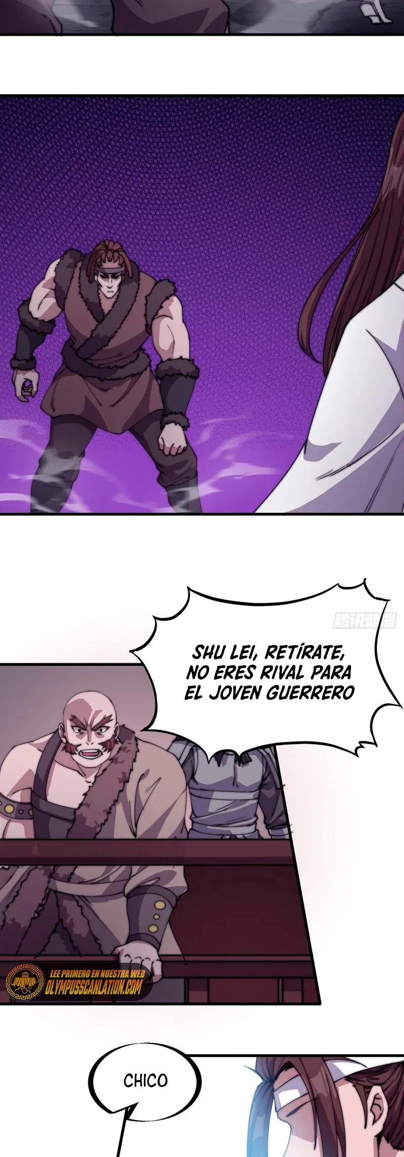 Comienza con una montaña - Capítulo 214 - Página 6 - LectorTMOo