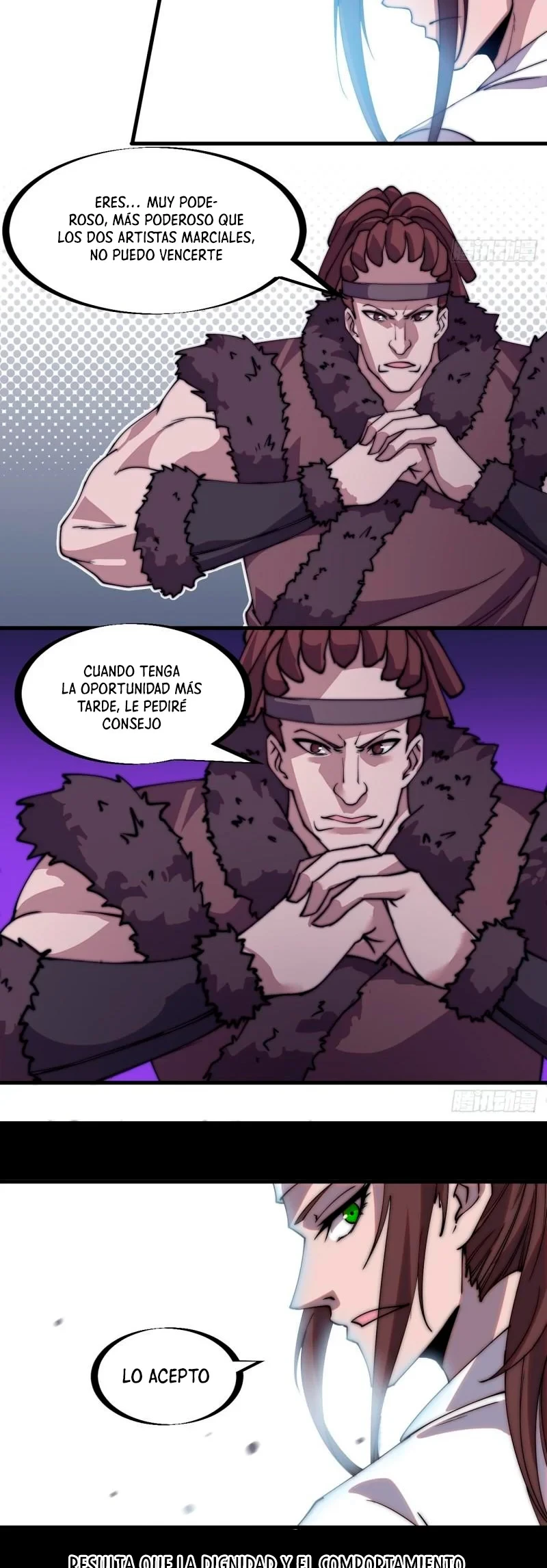 Comienza con una montaña - Capítulo 214 - Página 7 - LectorTMOo