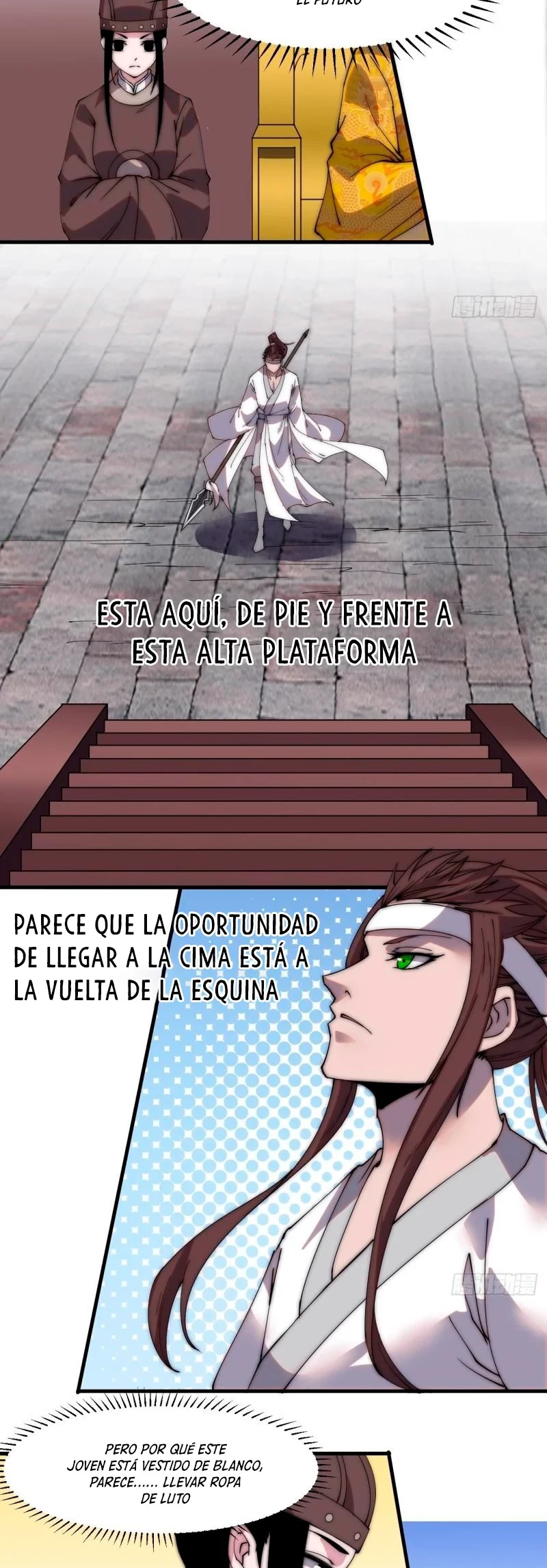 Comienza con una montaña - Capítulo 214 - Página 10 - LectorTMOo