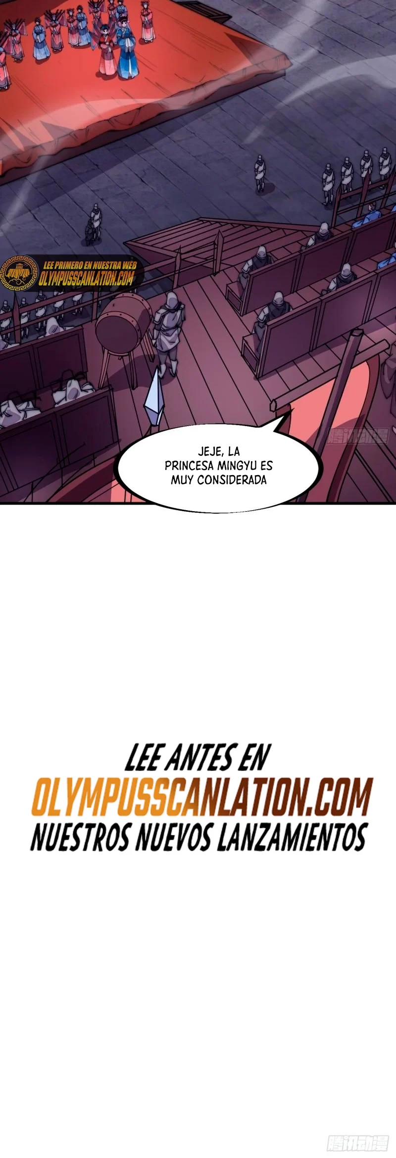 Comienza con una montaña - Capítulo 214 - Página 20 - LectorTMOo