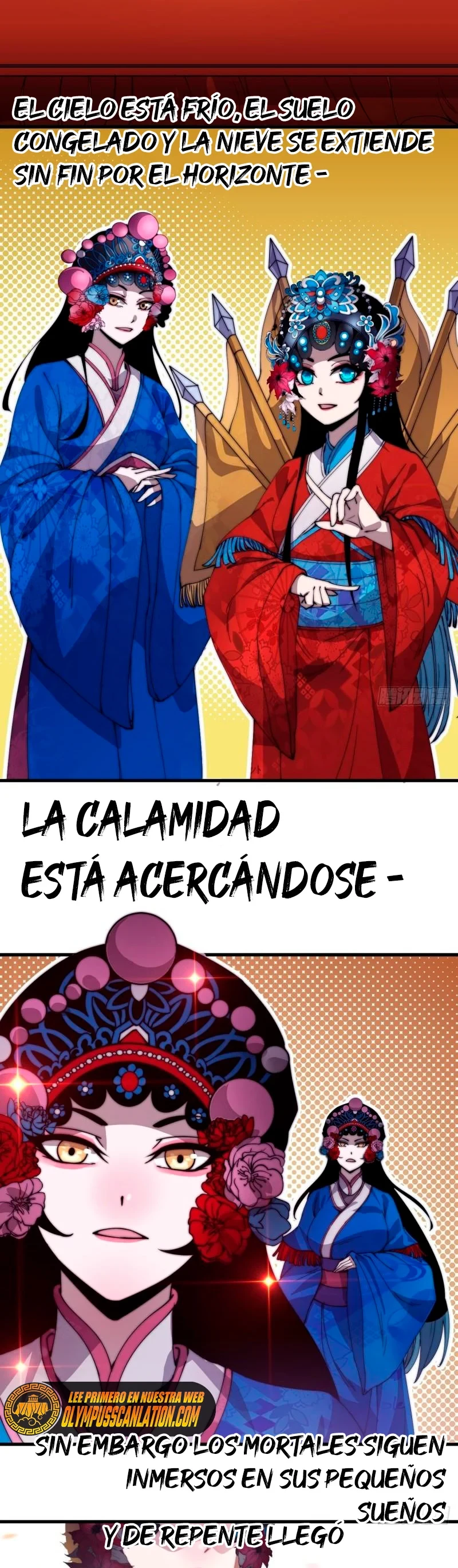 Comienza con una montaña - Capítulo 215 - Página 5 - LectorTMOo