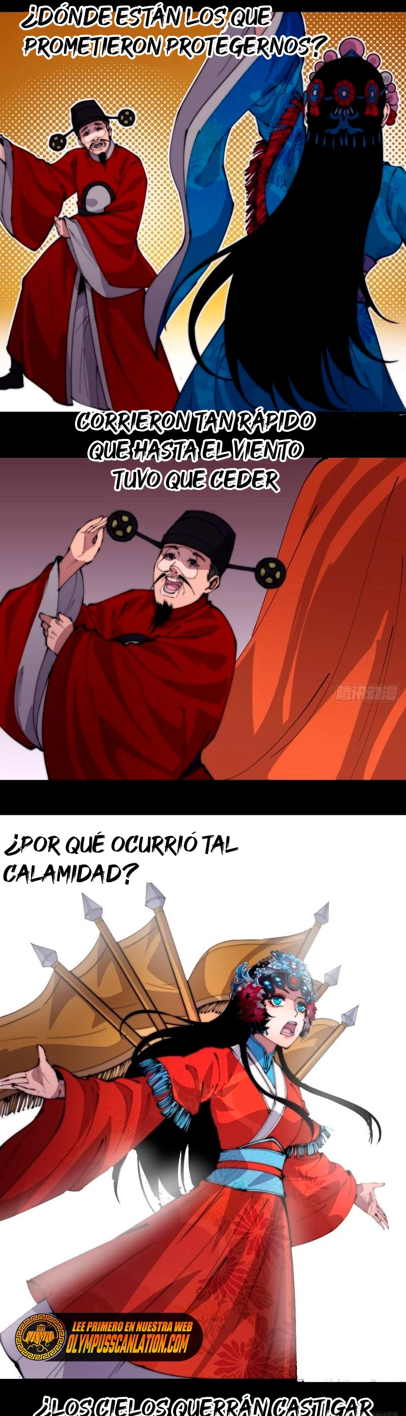 Comienza con una montaña - Capítulo 215 - Página 10 - LectorTMOo