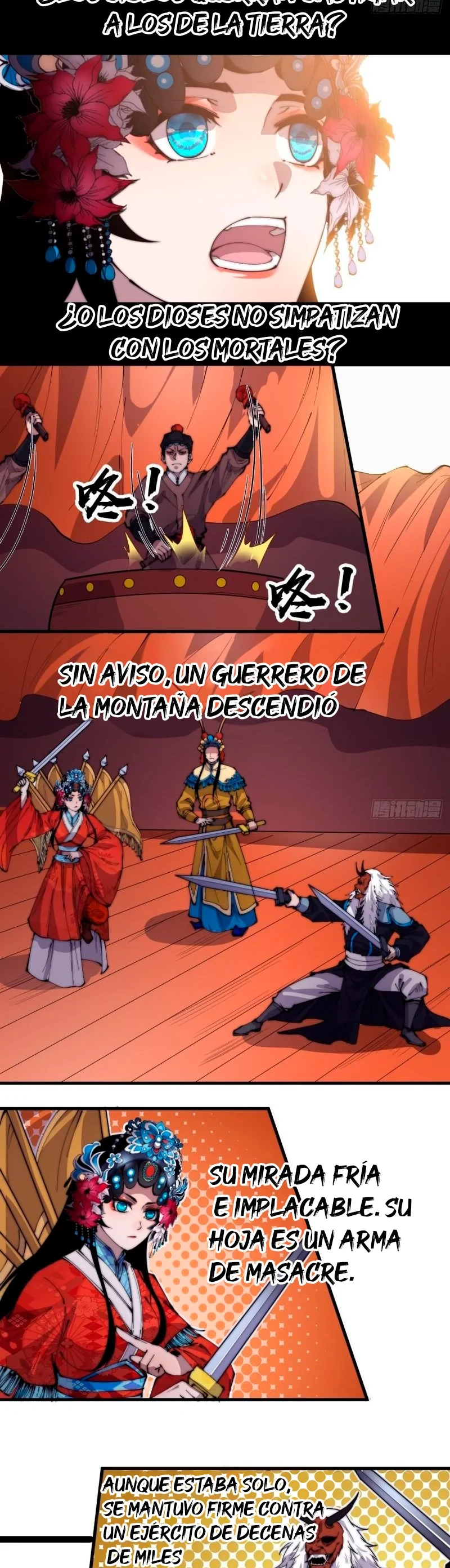 Comienza con una montaña - Capítulo 215 - Página 11 - LectorTMOo