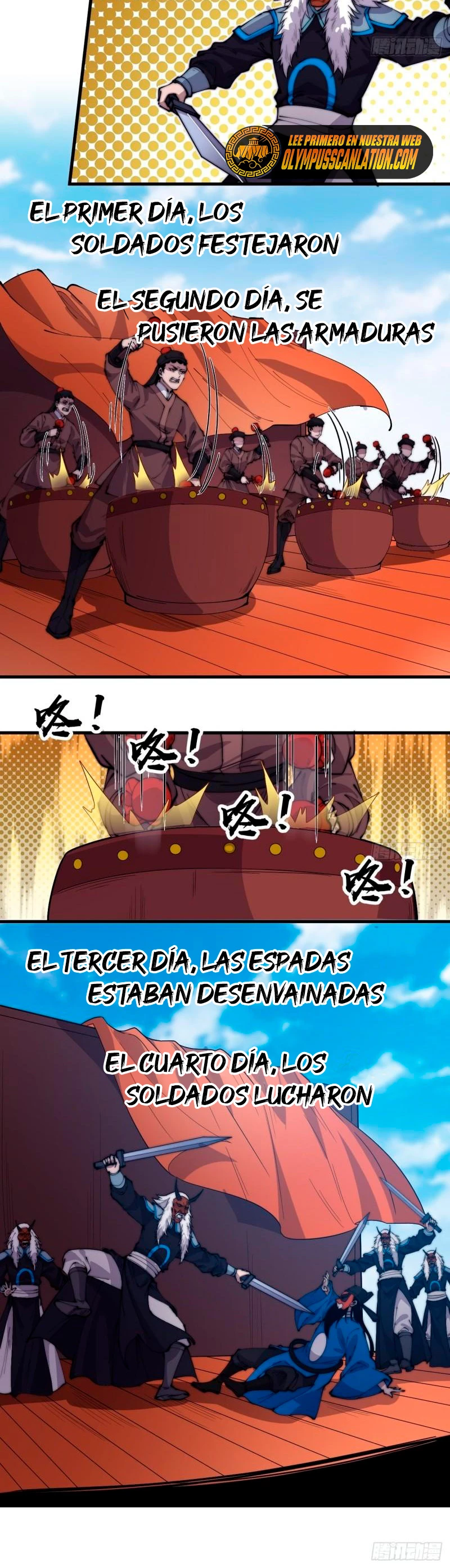 Comienza con una montaña - Capítulo 215 - Página 12 - LectorTMOo