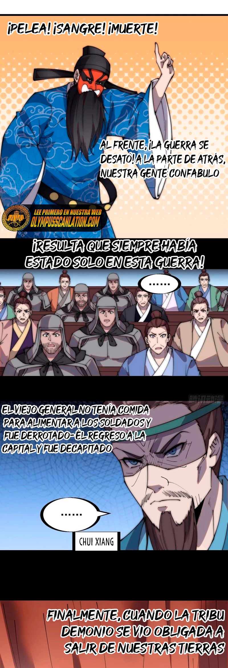 Comienza con una montaña - Capítulo 215 - Página 13 - LectorTMOo