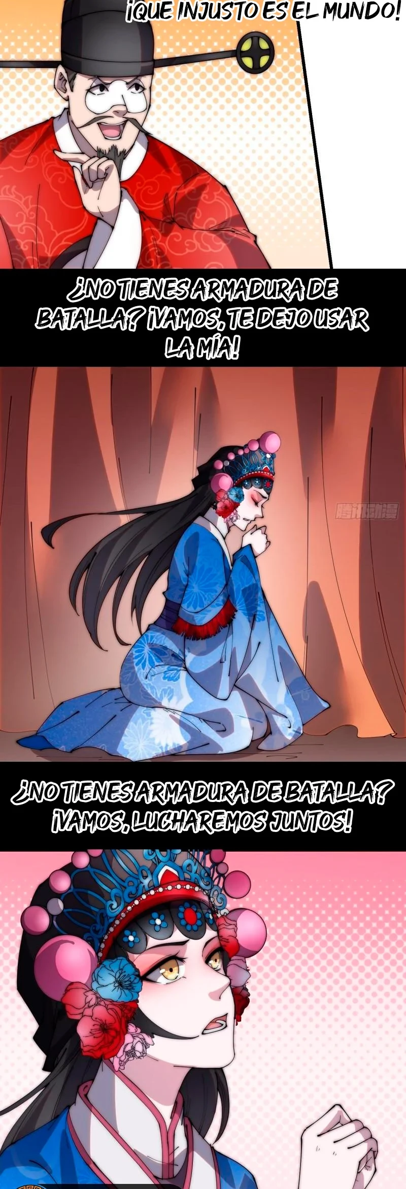 Comienza con una montaña - Capítulo 215 - Página 15 - LectorTMOo