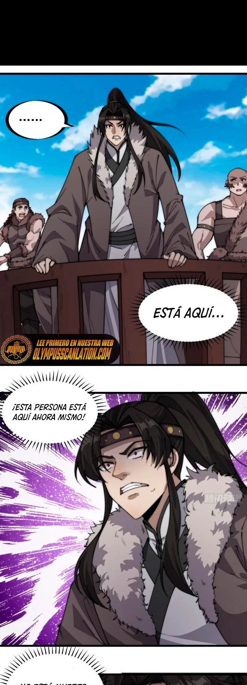 Comienza con una montaña - Capítulo 216.1 - Página 4 - LectorTMOo