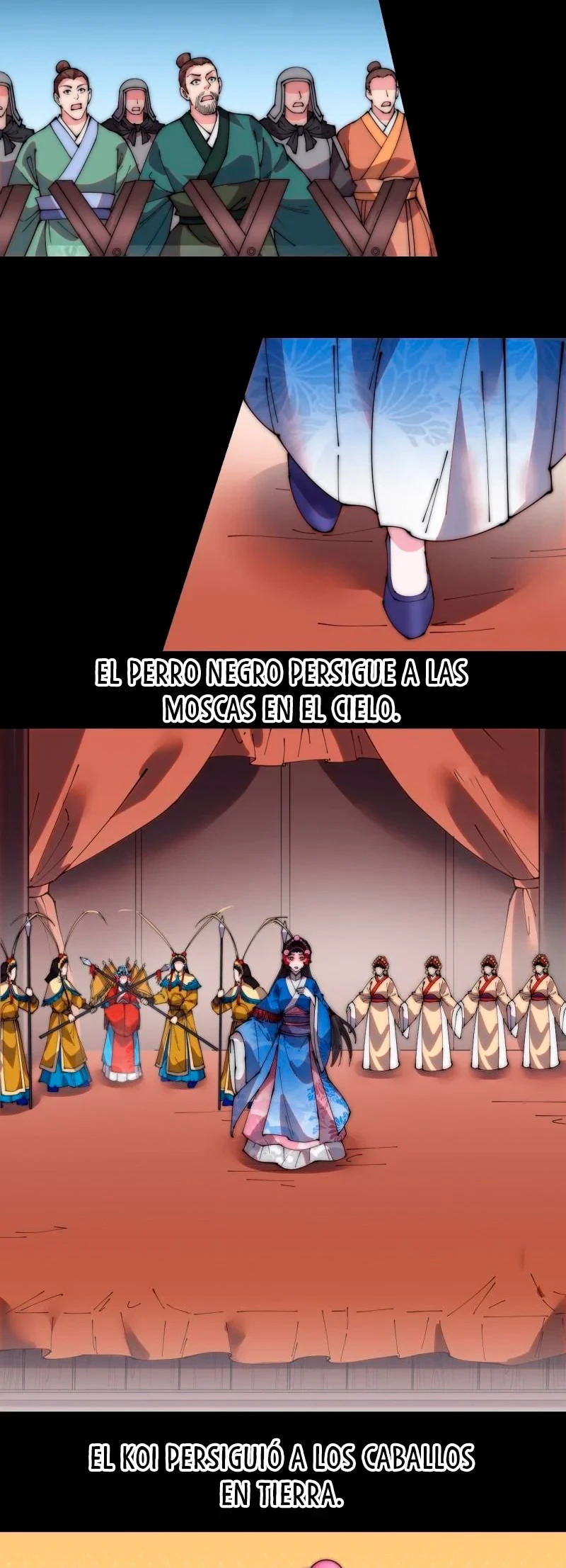 Comienza con una montaña - Capítulo 216.1 - Página 8 - LectorTMOo